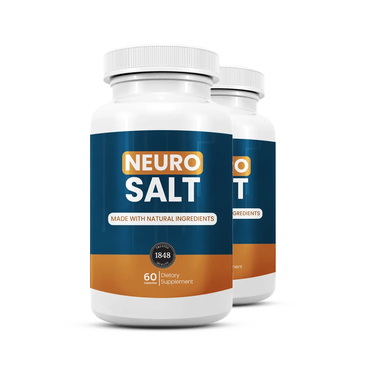 NeuroSalt 2 bottle trial package