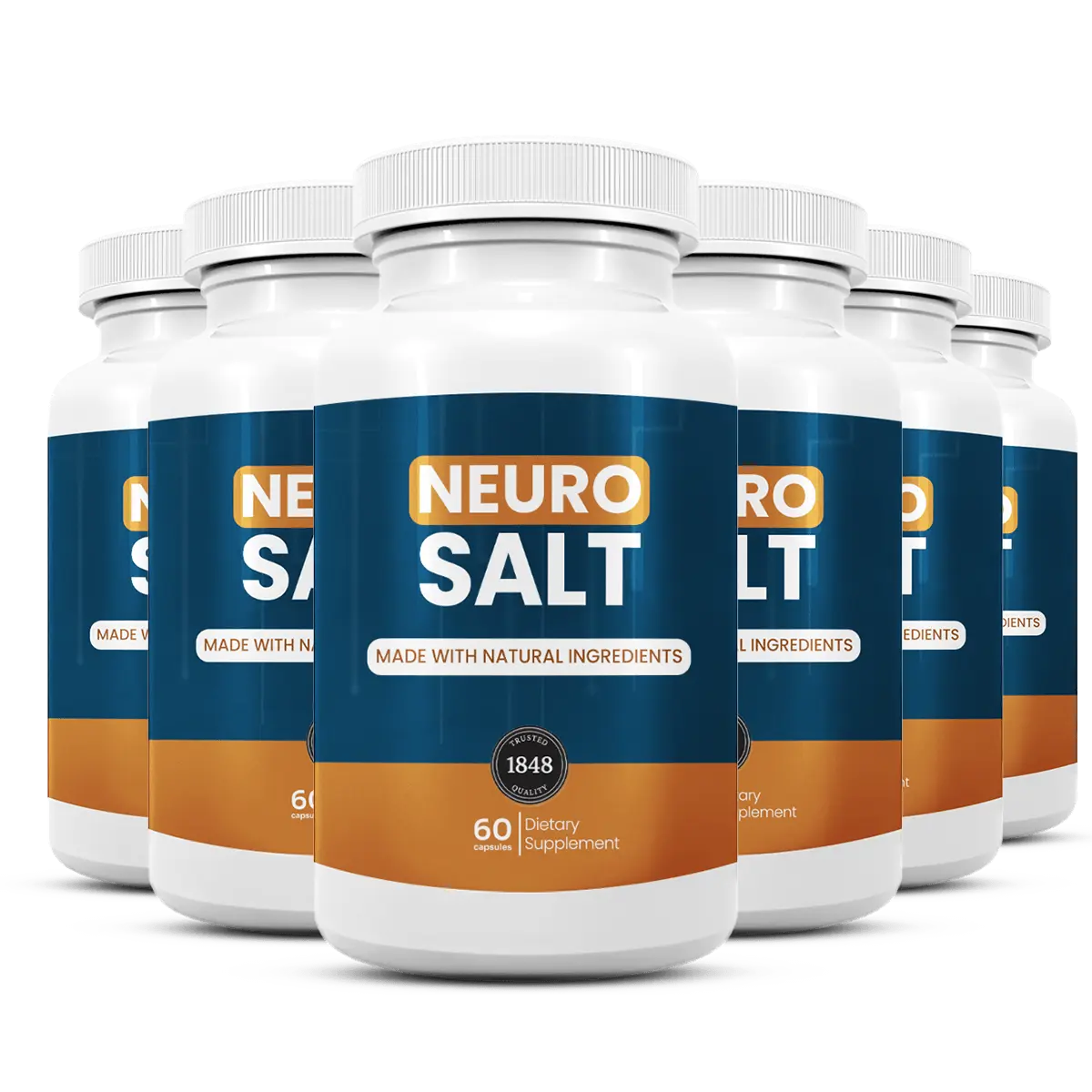 NeuroSalt 8 bottle best deal