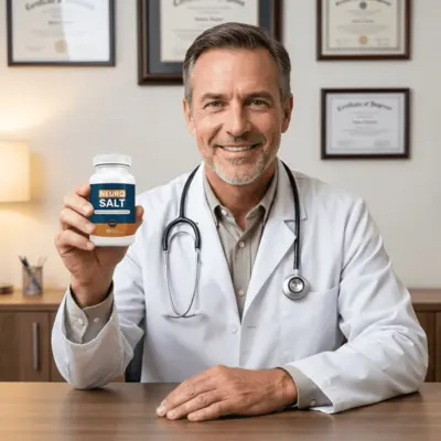 Dr. Steven Mercer NeuroSalt neurologist review