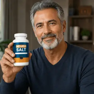 William B. NeuroSalt verified buyer review