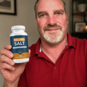Paul H. NeuroSalt verified buyer review